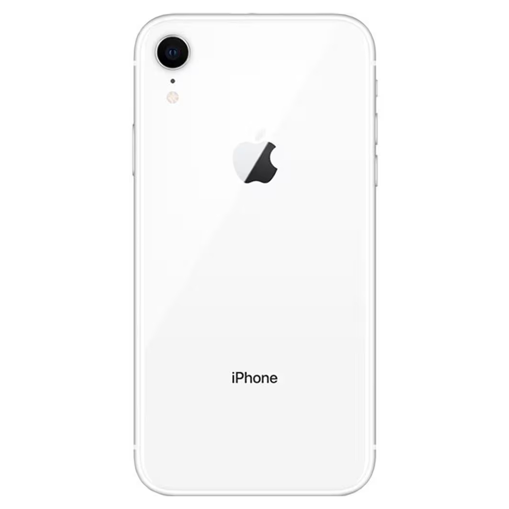 Apple iPhone XR 64GB 3GB Branco iOS 4G image number 5